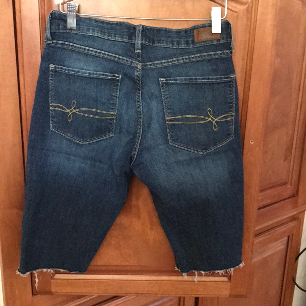 Denizen from Levis Modern Skinny Cropped Jeans - Picture 3 of 5
